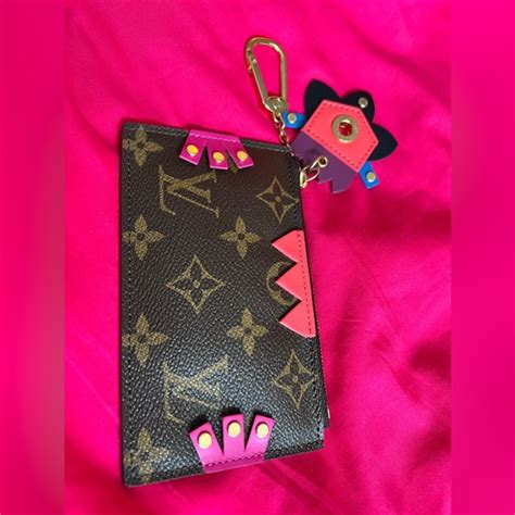 louis vuitton totem cles